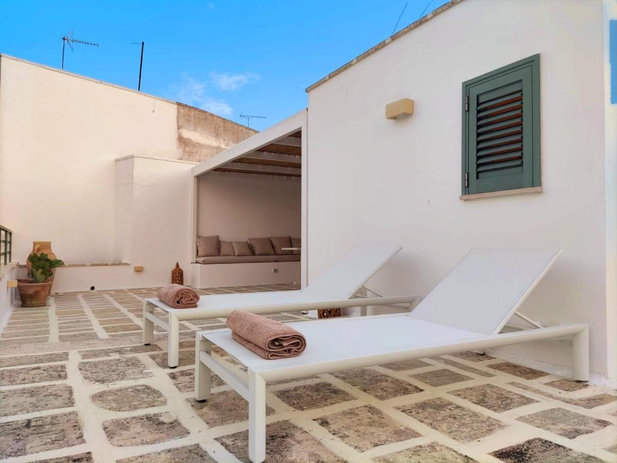 Le Dimore Di Thesia - La Piccinna - La Beddha Otranto Exterior photo